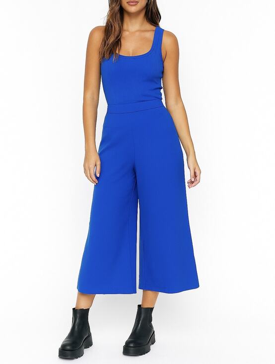 Lauren Ralph Lauren Pants - Ralph Lauren Wide Leg Pant Size XL NWT MSRP $99.50 Gauchos, Culottes, Palazzos